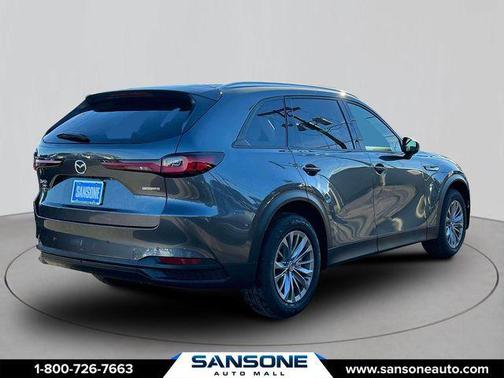 2025 Mazda CX-90 3.3 Turbo Preferred