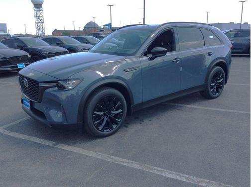 Polymetal Gray Metallic 2026 Mazda CX-90 3.3 Turbo Premium Sport