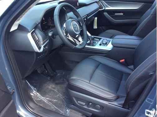 Polymetal Gray Metallic 2026 Mazda CX-90 3.3 Turbo Premium Sport
