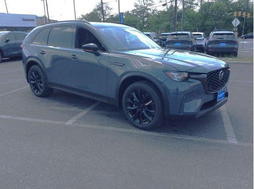 Polymetal Gray Metallic 2026 Mazda CX-90 3.3 Turbo Premium Sport