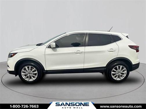 2022 Nissan Rogue Sport S