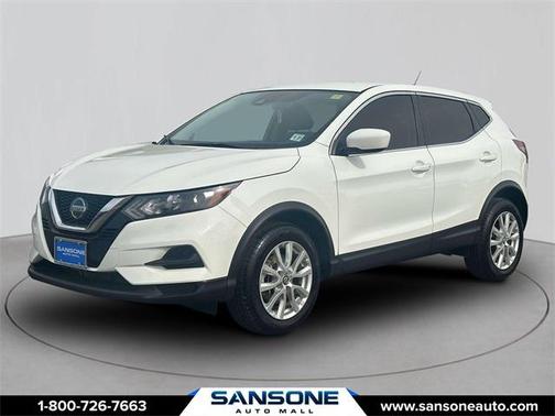 2022 Nissan Rogue Sport S