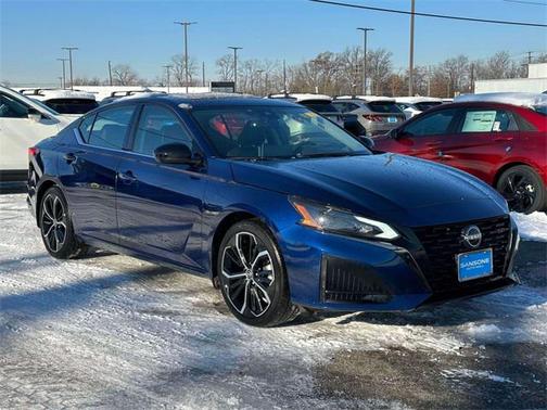 2024 Nissan Altima SR FWD