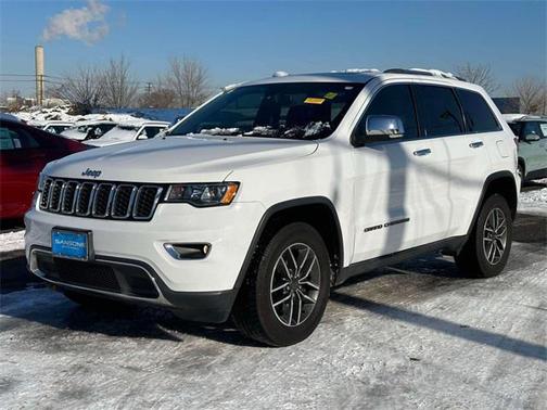 2019 Jeep Grand Cherokee Limited