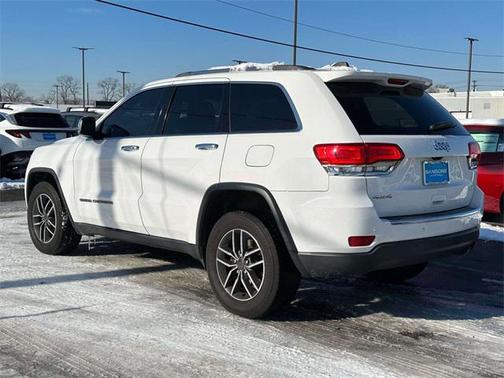2019 Jeep Grand Cherokee Limited