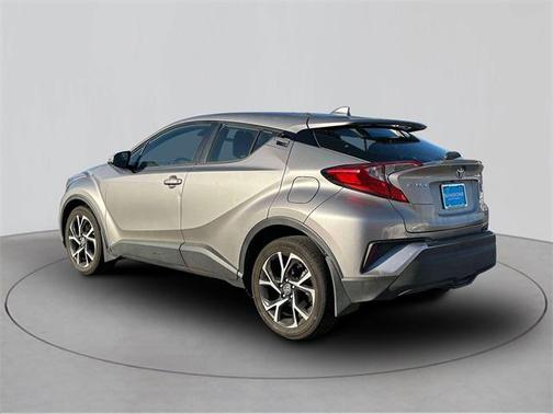 2020 Toyota C-HR LE
