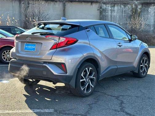 2020 Toyota C-HR LE