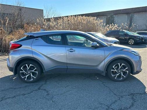2020 Toyota C-HR LE