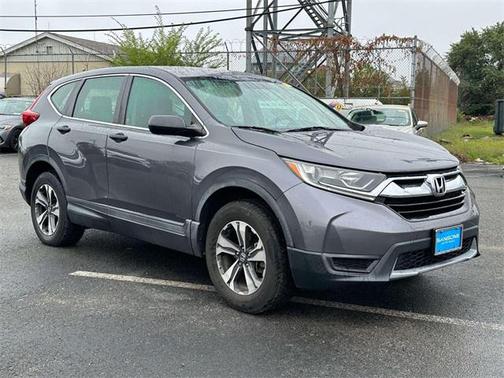 2018 Honda CR-V LX