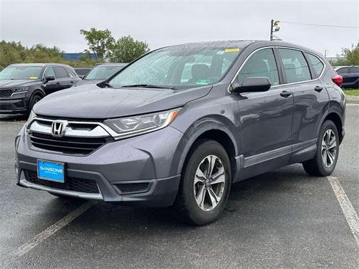 2018 Honda CR-V LX