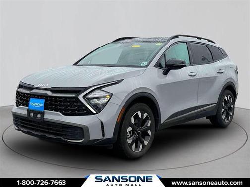 2023 Kia Sportage X-Line