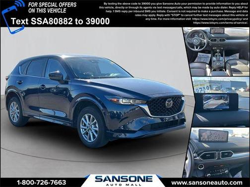 2024 Mazda CX-5 2.5 S Select
