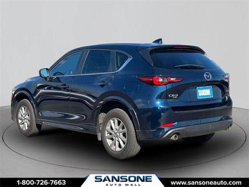 2024 Mazda CX-5 2.5 S Select