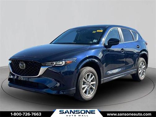 2024 Mazda CX-5 2.5 S Select