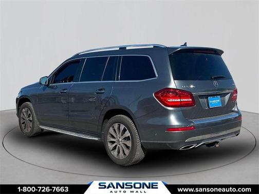 2019 Mercedes-Benz GLS 450 4MATIC