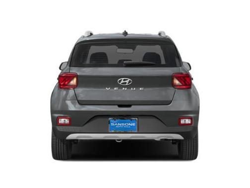 Ecotronic Gray 2026 Hyundai VENUE SEL