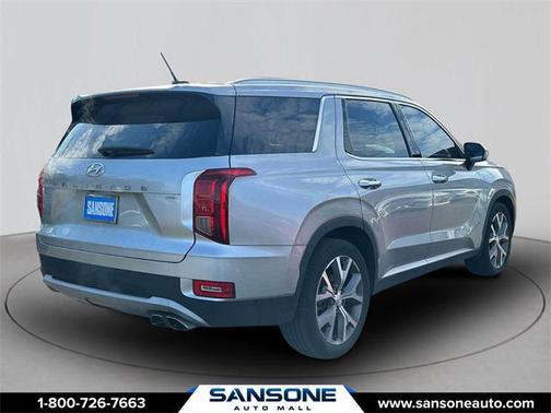 2022 Hyundai PALISADE SEL