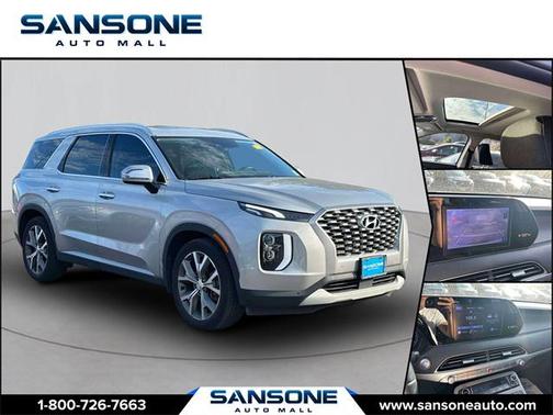 2022 Hyundai PALISADE SEL