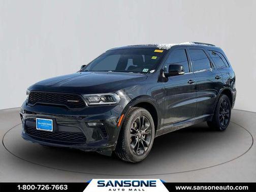 2021 Dodge Durango GT Plus