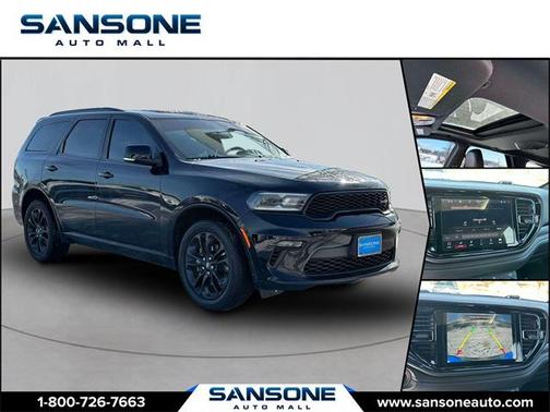 2021 Dodge Durango GT Plus