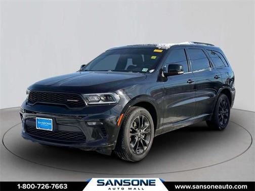 2021 Dodge Durango GT Plus