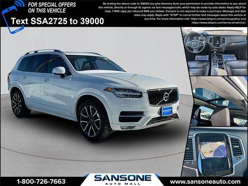 2019 Volvo XC90 T6 Momentum