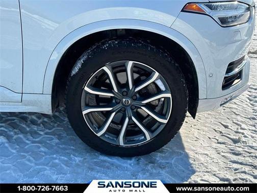 2019 Volvo XC90 T6 Momentum
