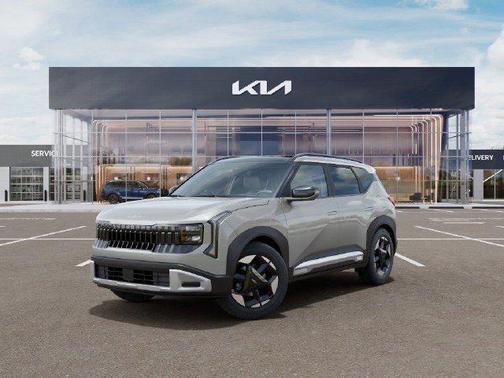 Ivory 2027 Kia Seltos EX
