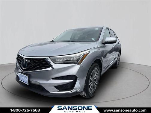 2021 Acura RDX Technology Package