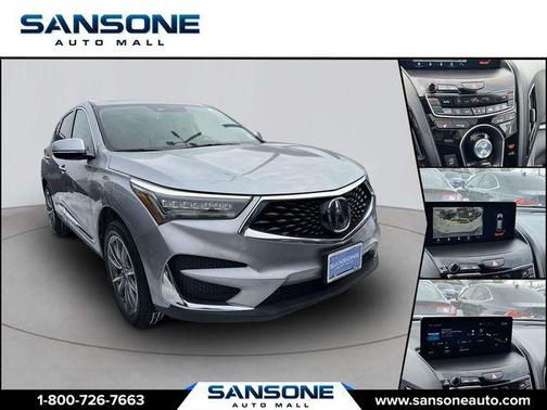 2021 Acura RDX Technology Package