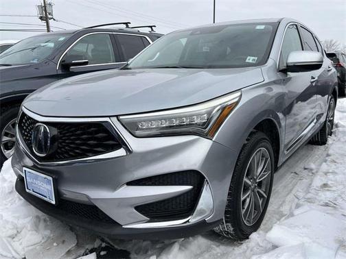 2021 Acura RDX Technology Package