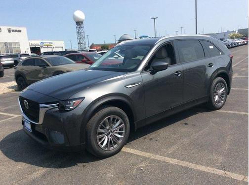 2025 Mazda CX-90 3.3 Turbo Preferred