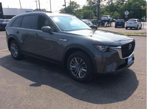 2025 Mazda CX-90 3.3 Turbo Preferred