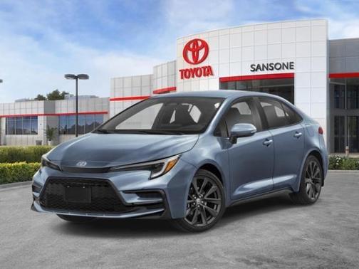 Celestite 2026 Toyota Corolla SE