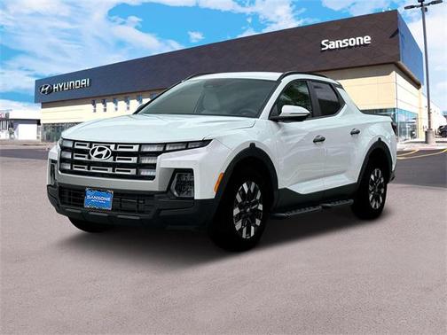 2025 Hyundai SANTA CRUZ SEL
