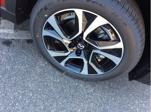 Soul Red Crystal Metallic 2026 Mazda CX-5 2.5 S Preferred Package