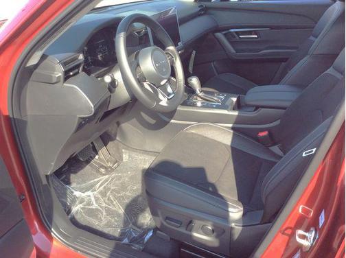 Soul Red Crystal Metallic 2026 Mazda CX-5 2.5 S Preferred Package