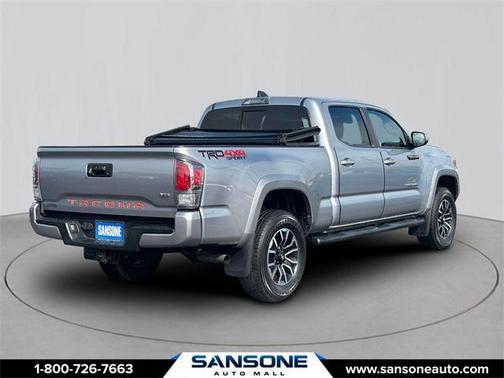 2021 Toyota Tacoma TRD Sport