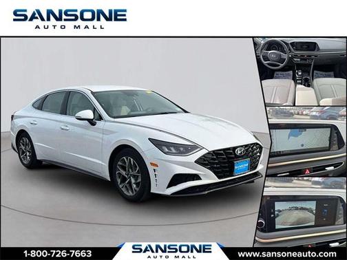 2023 Hyundai SONATA SEL