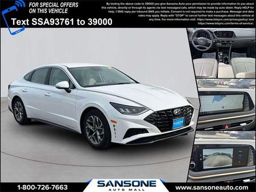 2023 Hyundai SONATA SEL