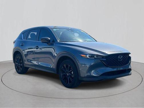 Polymetal Gray Metallic 2024 Mazda CX-5 2.5 S Carbon Edition