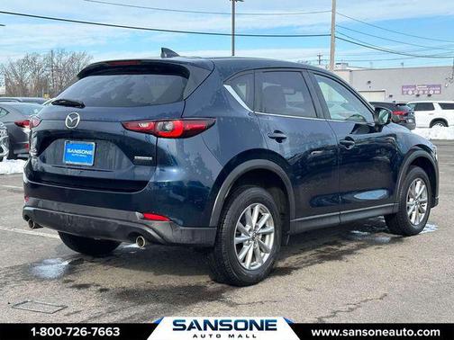 2023 Mazda CX-5 2.5 S Preferred Package
