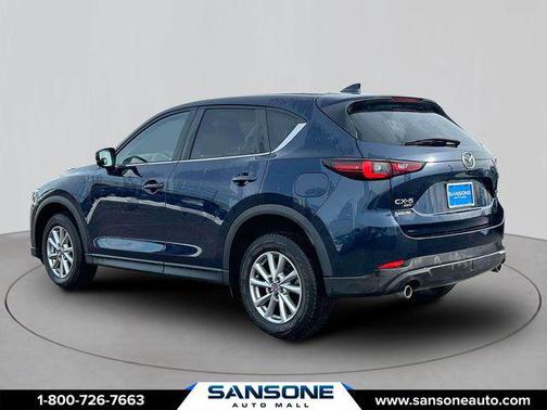 2023 Mazda CX-5 2.5 S Preferred Package
