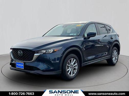 2023 Mazda CX-5 2.5 S Preferred Package