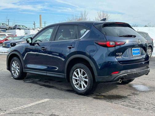 2023 Mazda CX-5 2.5 S Preferred Package
