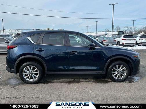 2023 Mazda CX-5 2.5 S Preferred Package