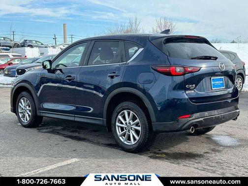 2023 Mazda CX-5 2.5 S Preferred Package