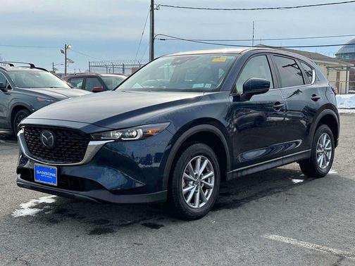 2023 Mazda CX-5 2.5 S Preferred Package