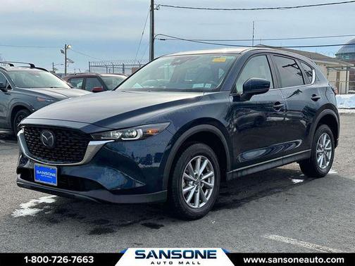 2023 Mazda CX-5 2.5 S Preferred Package