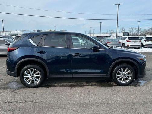 2023 Mazda CX-5 2.5 S Preferred Package